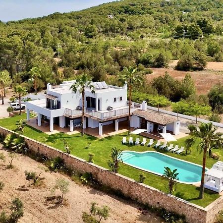 Ferienhaus Mit Privatpool Fuer 10 Personen Ca 450 Qm In Bella Vista, Ibiza Westkueste Von Ibiza Villa San Antonio  Bagian luar foto